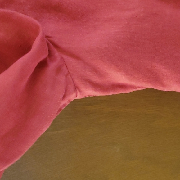 **Clearance** Chaps LINEN popover top - Picture 8 of 8